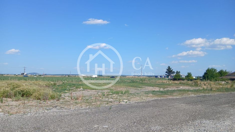 Teren intravilan de inchiriat in Nojorid, Bihor - Poză 1