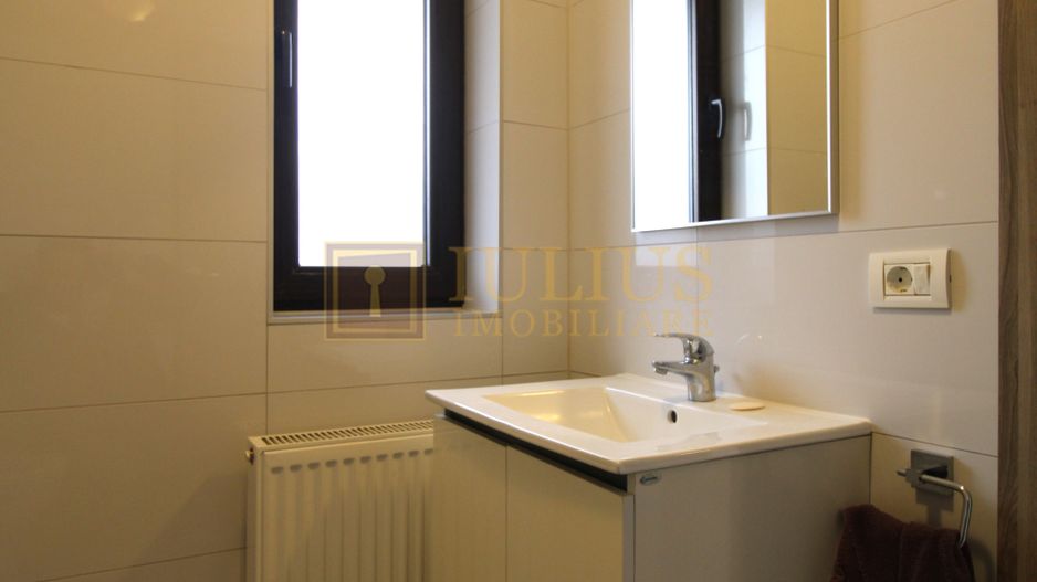 Casa Giroc, 4 camere, 2 bai, curte interioara. - Poză 8