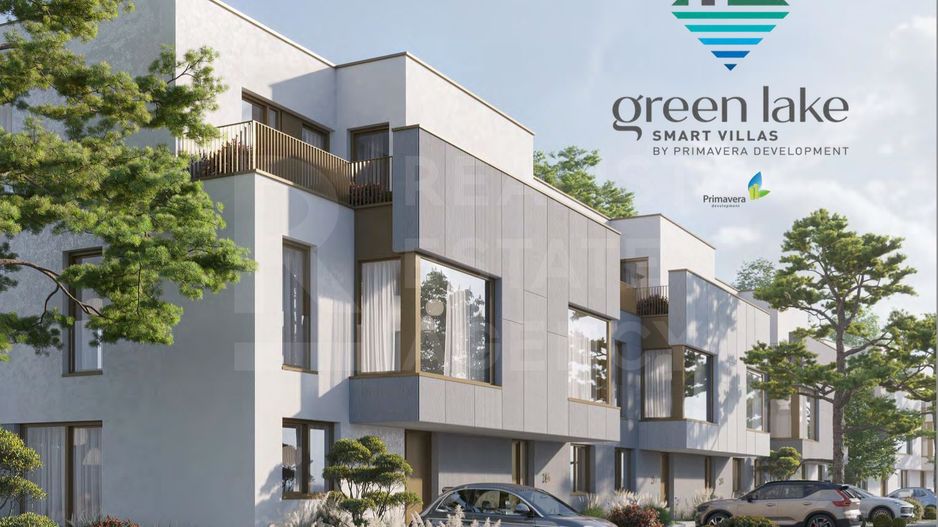 Vânzare, vilă, 2 nivele, 5 camere, zona Sisești, București - Poză 7