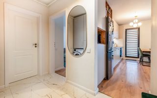 Apartament 3 Camere | 57 Mp | Terasa 31 Mp | Garaj | Zona VIVO METRO - Poză 12