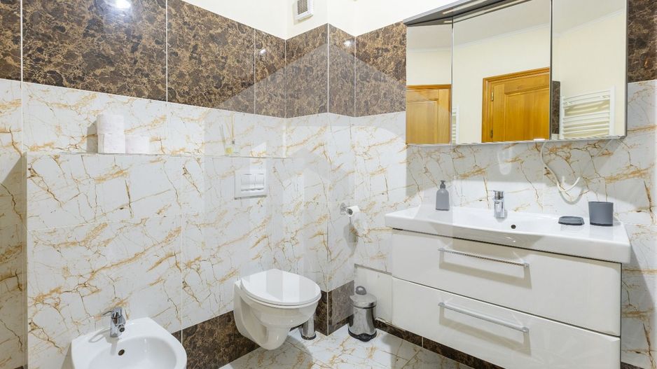 Apartament 4 camere  de inchiriat - Utilitati incluse - Dumbravii - Poză 7