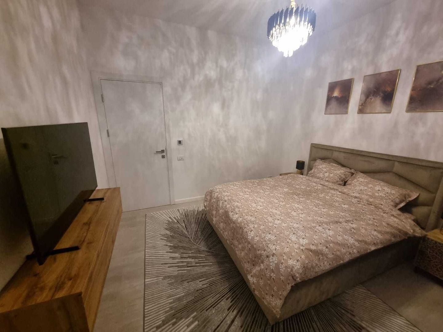 BRASADAS închiriază Ap 2 Cam 63mp Et6/7 PARCARE 2024 Marriot - Poză 4