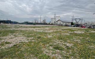 Teren industrial 2000 mpï¿½in Oradea langa Palazzo - Poză 5