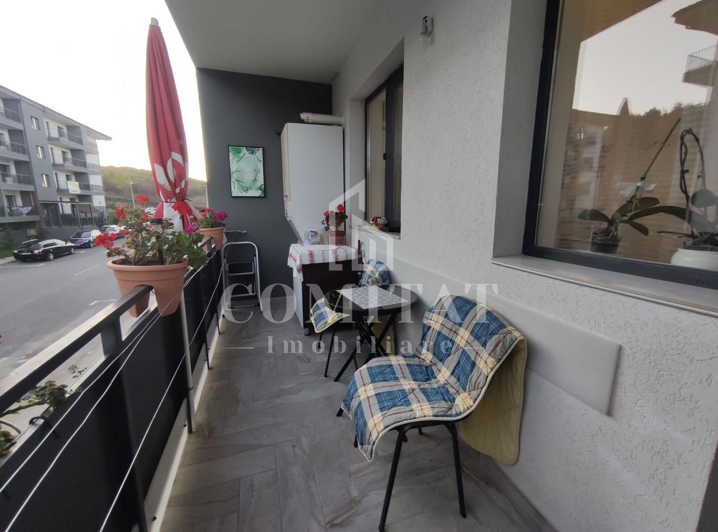 Apartament 1 camera  36 mp | Florești - Poză 8