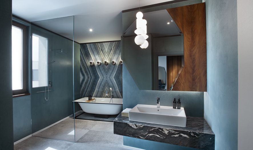 Apartament High End 4 camere I Primaverii I View superb - Poză 22