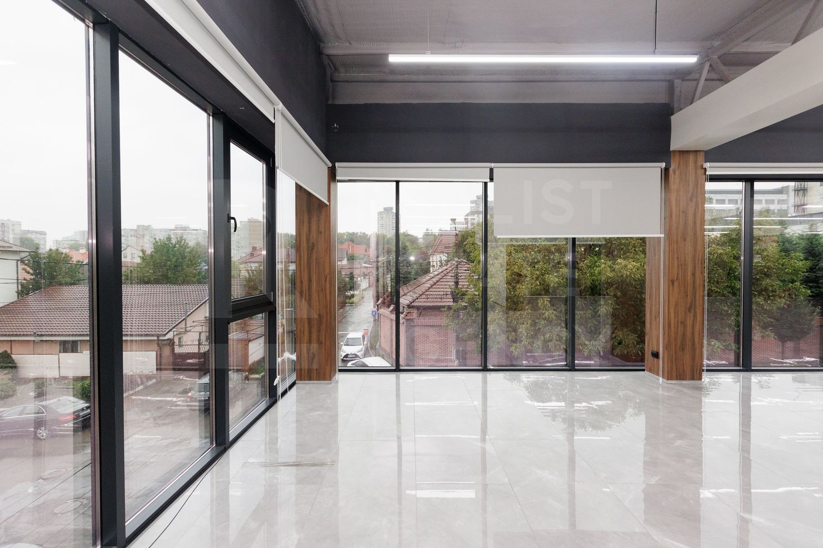 Chirie, spațiu comercial, 262 mp, str. Brincuși, Botanica. - Poză 12