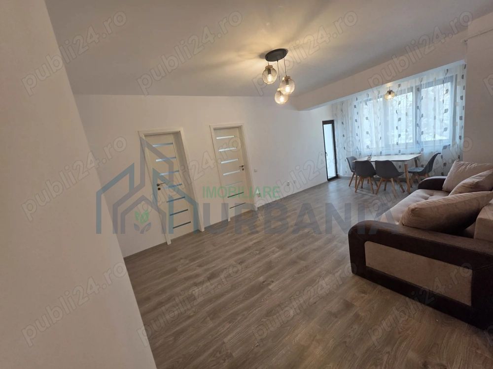 Apartament 3 camere Oancea Tătărași | Bloc 2017 | Parcare | # - Poză 10