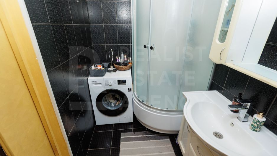 Vânzare, apartament, 3 camere, bd.Cuza-Vodă 9/2 sectorul Botanica - Poză 8