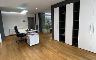 Spatiu de birouri  219mp utili , mobilat complet, Sibiu, D. Stanca - Poză 3