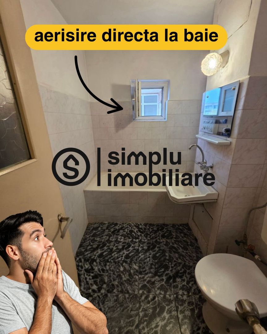 Apartament 2 camere Electroputere Mall - Lapus - Poză 6