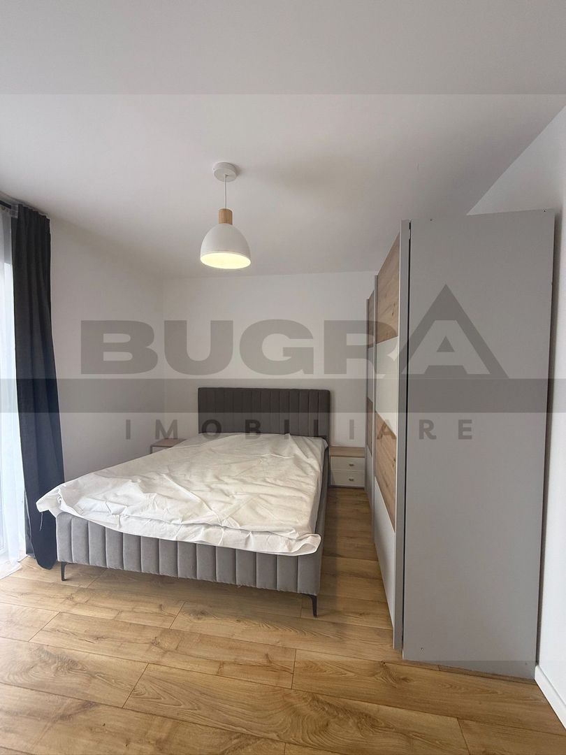 Apartament 2 camere,  gradina 60 mp, garaj,  pet-friendly, zona TCI - Poză 5