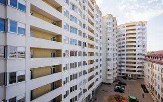 Vânzare, apartament, 3 camere, strada Băcioii Noi, Botanica - Poză 1