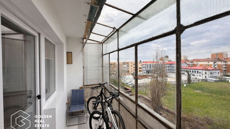 Apartament 3 camere, Malul Muresului-Praporgescu, 2 bai, balcon, etaj 4 - Poză 10