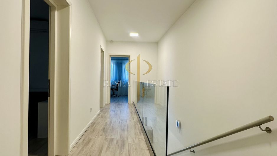 Casă modernă P+1E de închiriat – Lipovei, mobilată și utilată - Poză 8