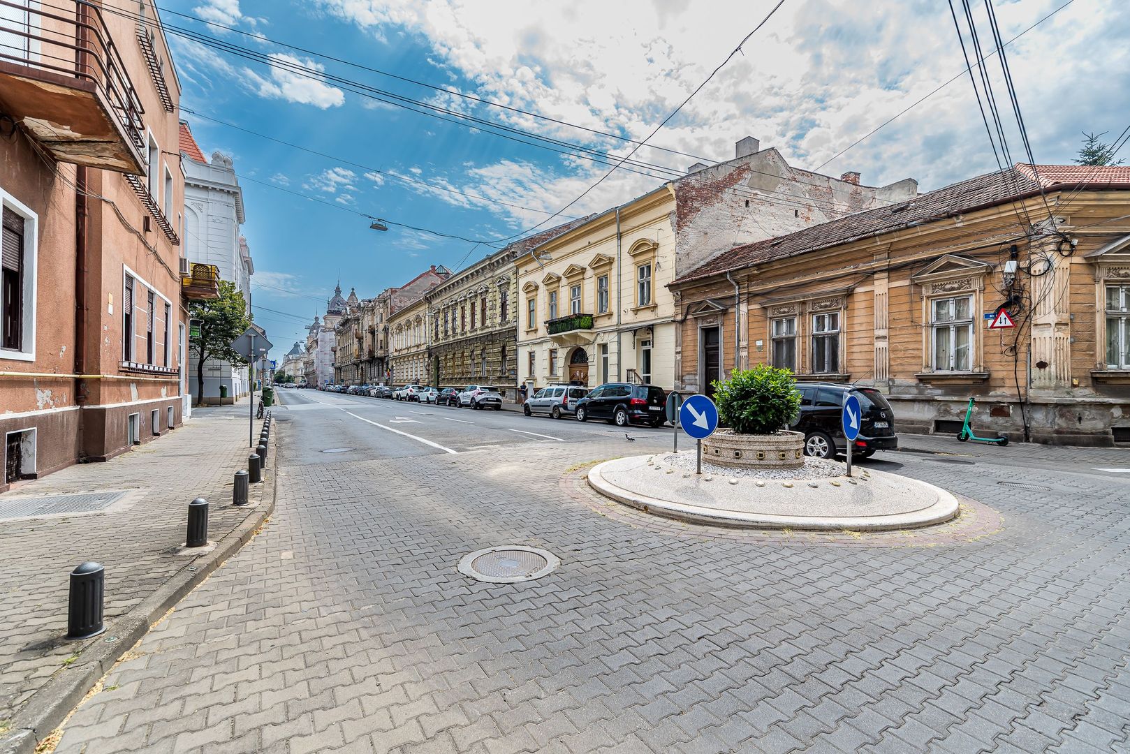 RAR pe piata Apartament cu 3 camere si balcon pe strada Horia - Poză 9