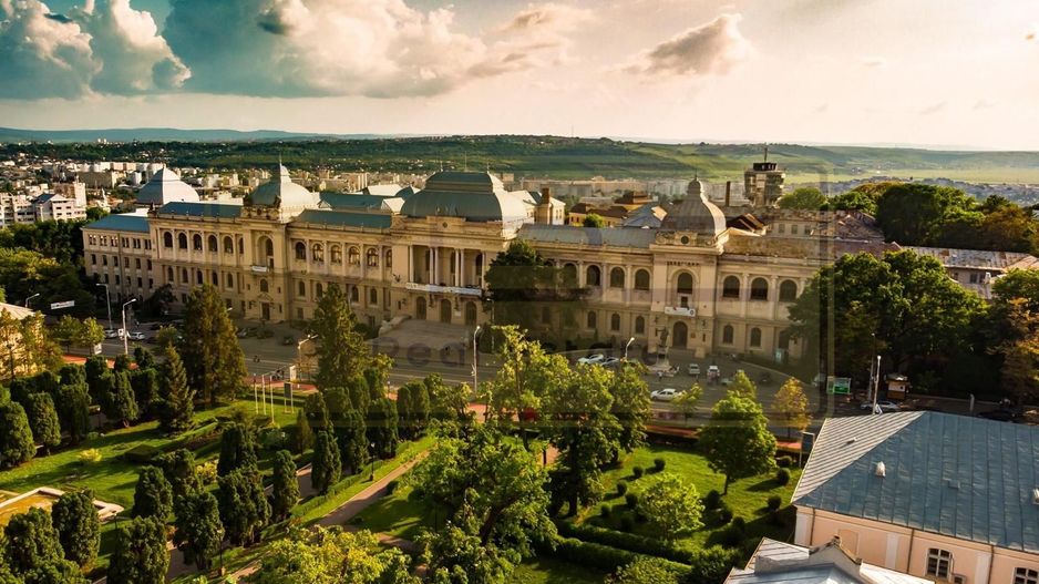 Apartament 2 camere decomandat Parcul Copou - Poză 1