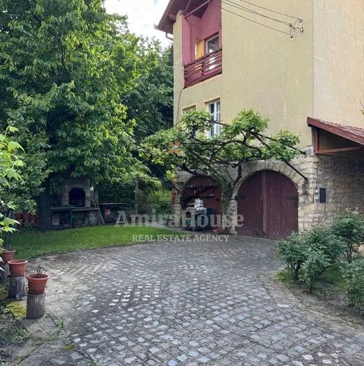 Casa de vanzare zona Amos Francu cartier A. Muresanu - Poză 1
