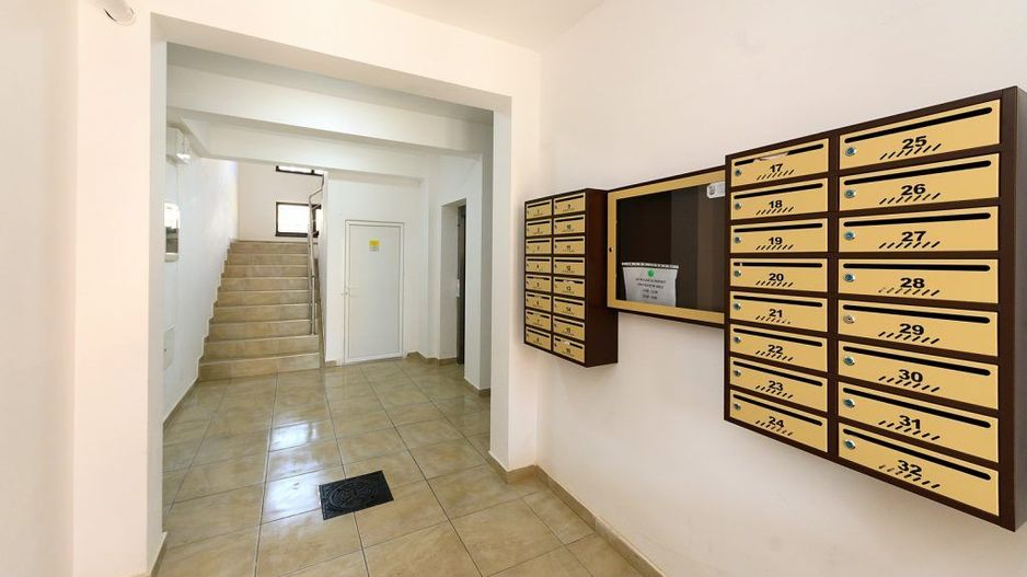 2 CAM. FINALIZAT MOBILAT SI UTILAT COMPLET + LOC DE PARCARE GRATUIT - Poză 5