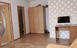 Garsoniera, cu Centrala. Confort 1,  Zona Obregia, Grand Arena.  An 2015. - Poză 3