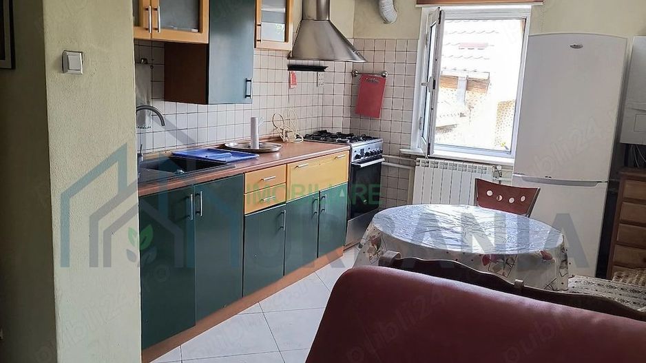 Apartament 3 camere, bloc tip vilă, zona Târgu Cucu, Iași - Poză 5