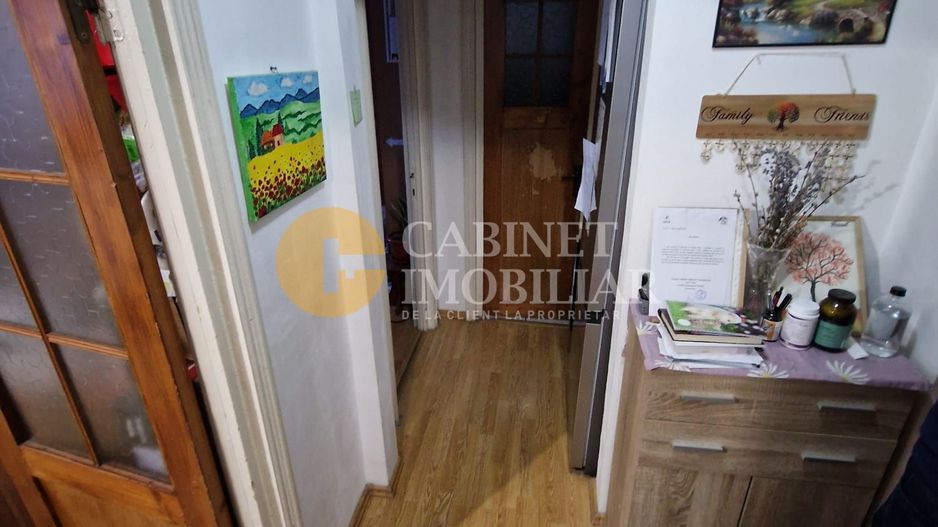 3 Camere Decomandat- Etaj intermediar+ Loc de parcare- Zona Alexandru cel Bun - Poză 7