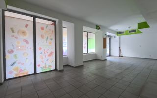 Spatiu comercial de închiriat Brasov - 120 mp # Plus-imo.ro - Poză 1