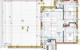 Apartamente 2 - 3 camere finisate in Floresti, zona Somesului - Poză 14