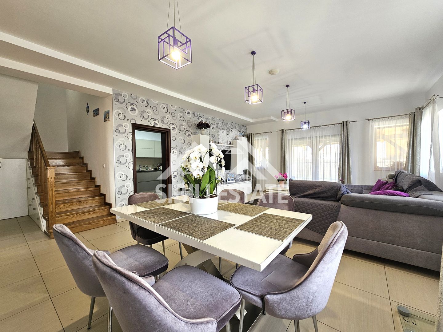 Casa generoasa 5 dormitoare, pivnita, mansarda hobby - Poză 2