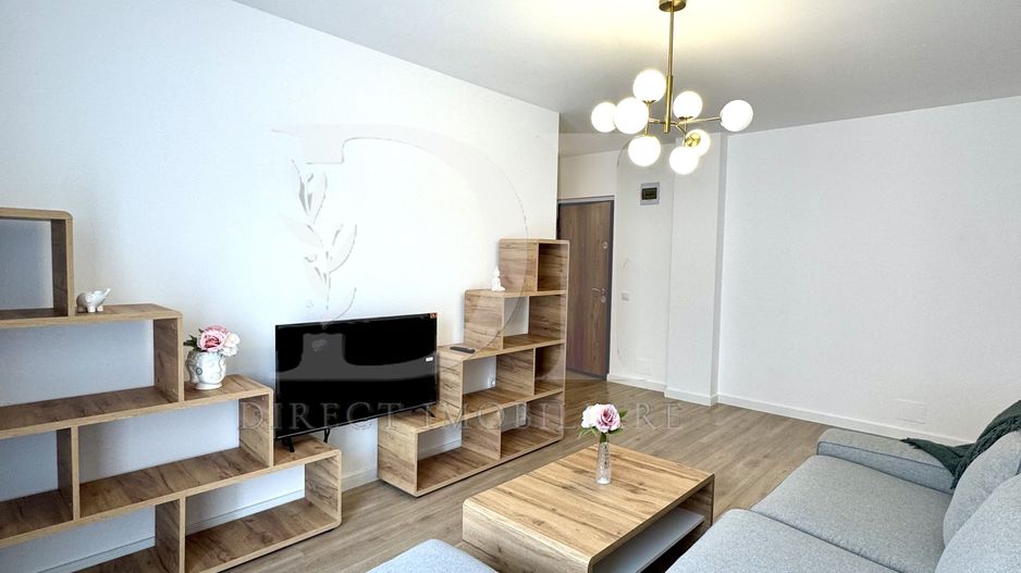 Apartament de inchiriat 2 camere | la cheie | bloc 2024 | Zona Terra - Poză 4