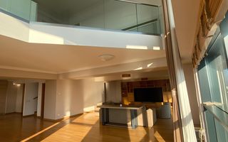 Penthouse de vanzare cu view deosebit In complex Upground - Poză 17