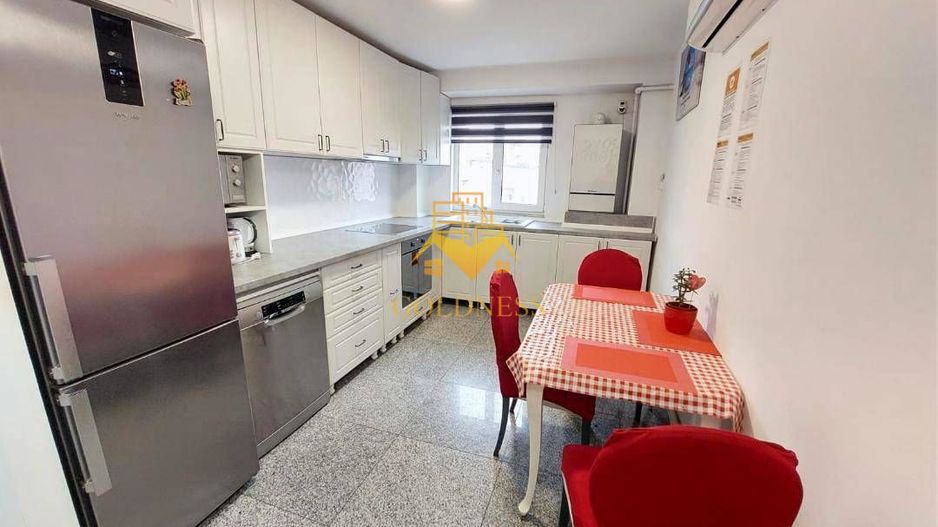 3 camere decomandate, Parcare, Gheorgheni, Iulius Mall, FSEGA, MOL - Poză 4