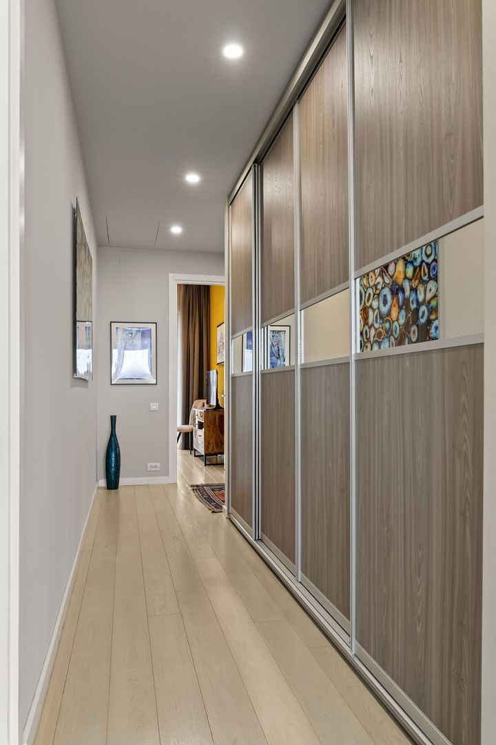 Apartament spatios One Herastrau Park I 4 Camere I View superb - Poză 12