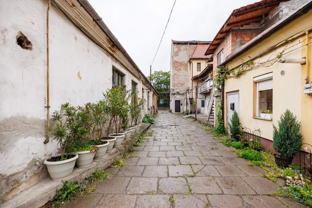 Apartament 3 camere| 92 mp | Iosefin - Str. Preyer| etaj 1| Comision 0% - Poză 29