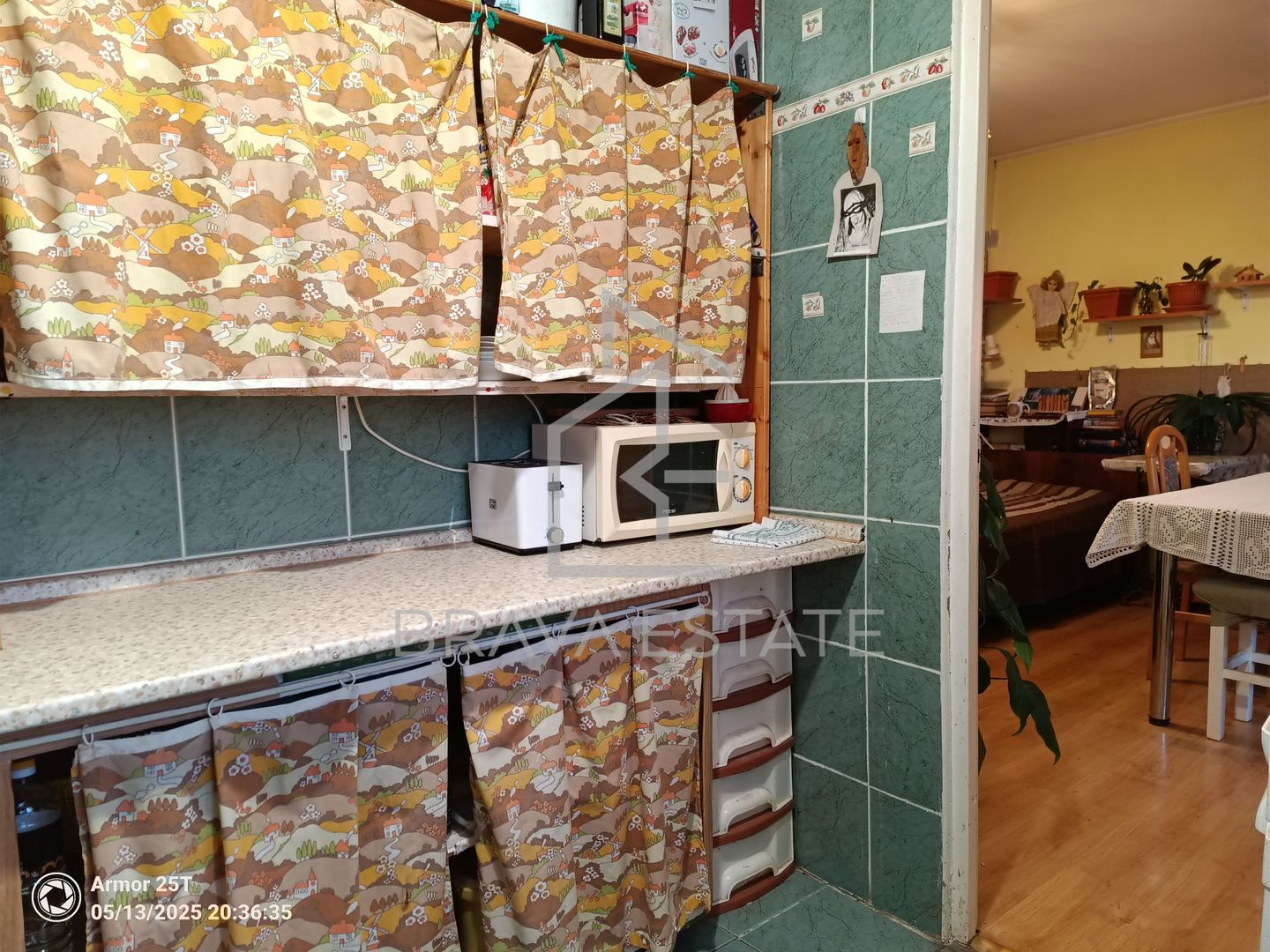 Apartament 2 Camere, 42mp,  2 balcoane, zona Stejarului - Poză 10