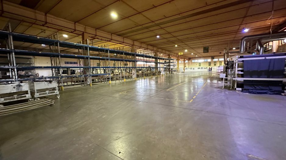 Hala de productie in Calea Sagului - Poză 5