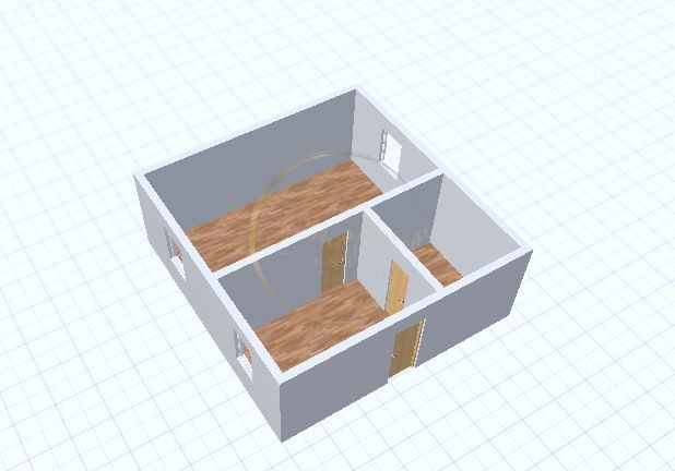 NOU | Apartament 1 camera la mansardă - Modern | SUPER INVESTIȚIE - Schiță 11