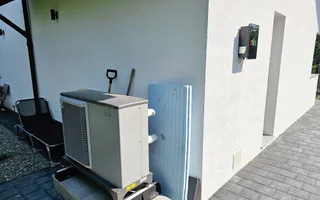 Casa pasiva, la cheie, 4 camere, 371 mp teren,  zona Penny Micesti - Poză 18