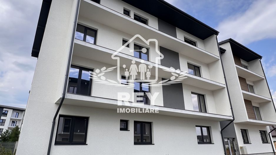 Apartament nou decomandat cu balcon și parcare | Șelimbăr | LIDL | PRO - Poză 1