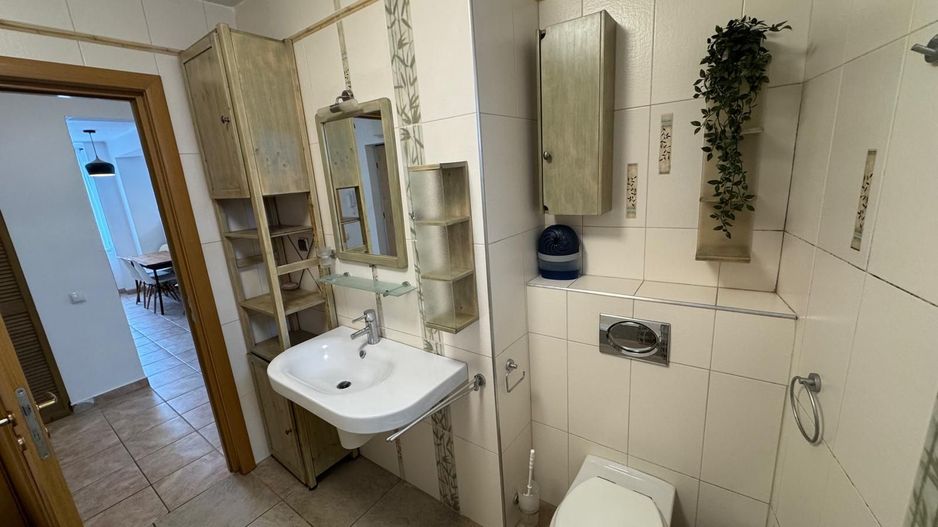 Apartament cu 2 camere | Etaj 2 | Parcare subterana - Poză 19