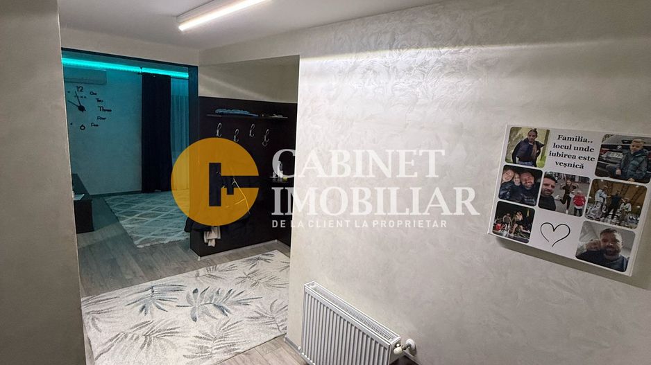 Vila - 5 camere - 2 bai - 580mp teren - mobilata complet - Poză 14