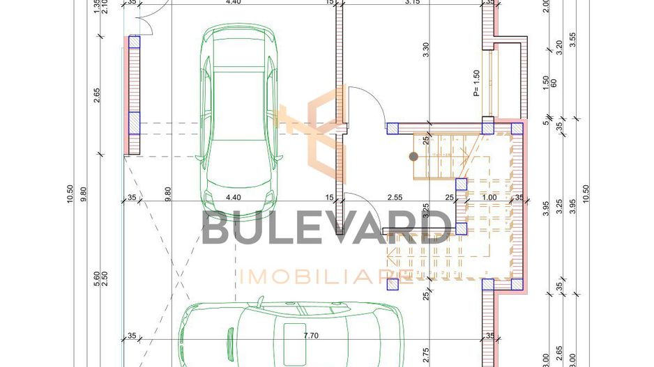 Parcele autorizate cu sup. de 458 mp in Dezmir! - Poză 5