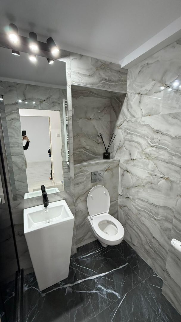 GARSONIERA | RENOVATA COMPLET | METROU GORJULUI - Poză 6