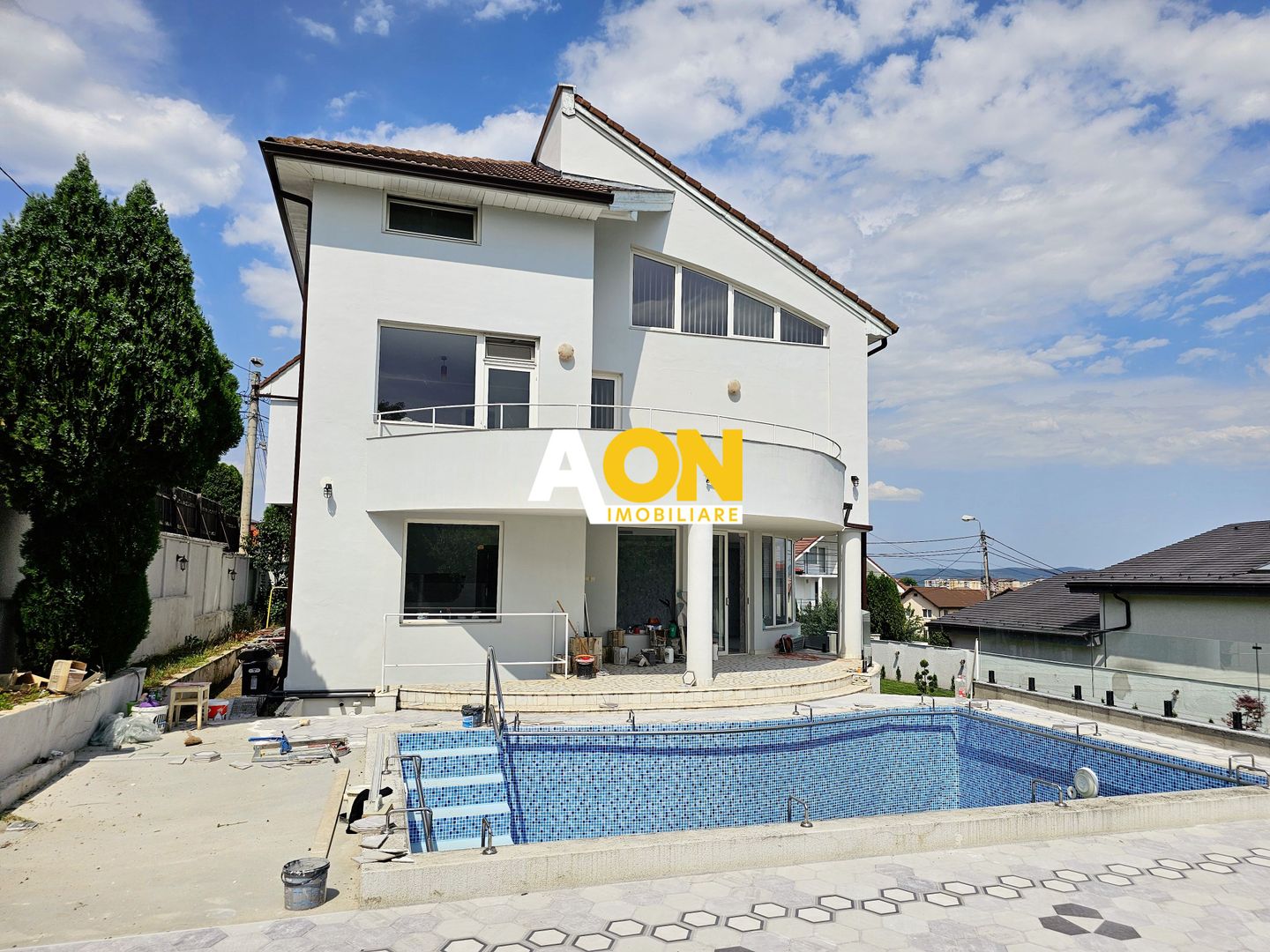 Casa 9 camere, 898 mp teren, zona Schit - Poză 3