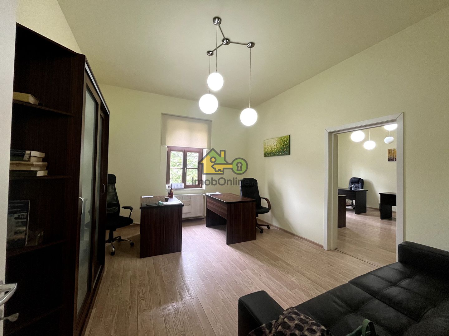 Apartament,  2 Camere, 110 Mp., Etaj 1, Take Ionescu - Poză 5