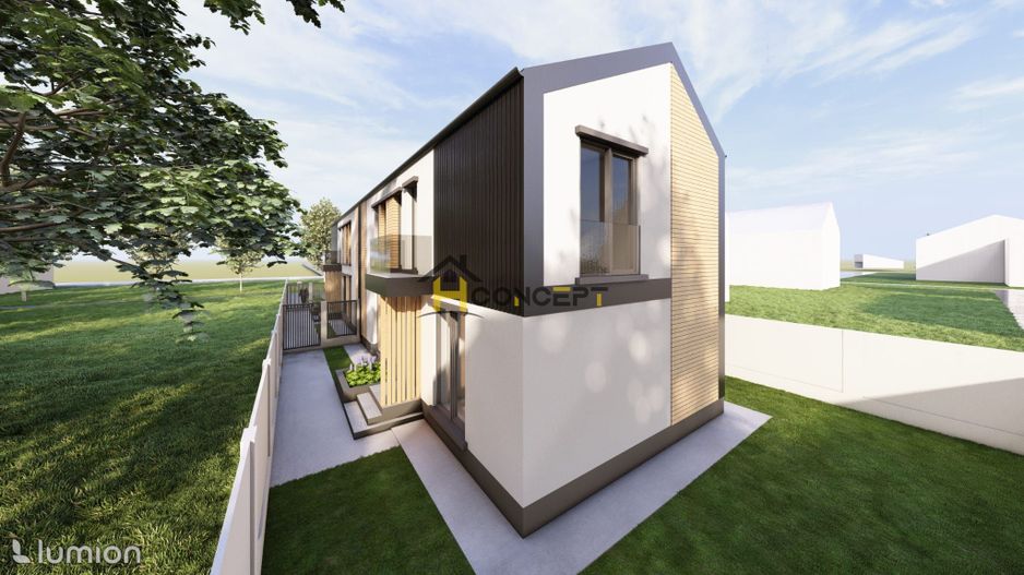 Vila cu 5 camere, P+1, Popesti Leordeni,  comision 0% - Poză 5