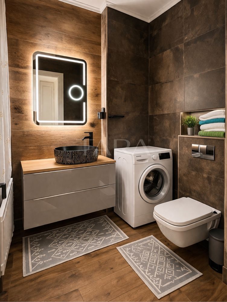 Apartament modern cu terasă uriașă – lângă RIVUS, investiție premium. - Poză 5