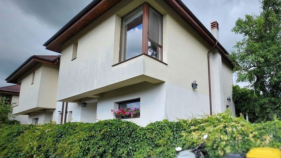 Casa 4 camere | Parcul Mogosoaia | Drum privat cu bariera | P+1+Pod | Semineu - Poză 16