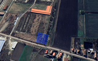 Teren intravilan de vânzare în Răscruci, 900 mp - Poză 1