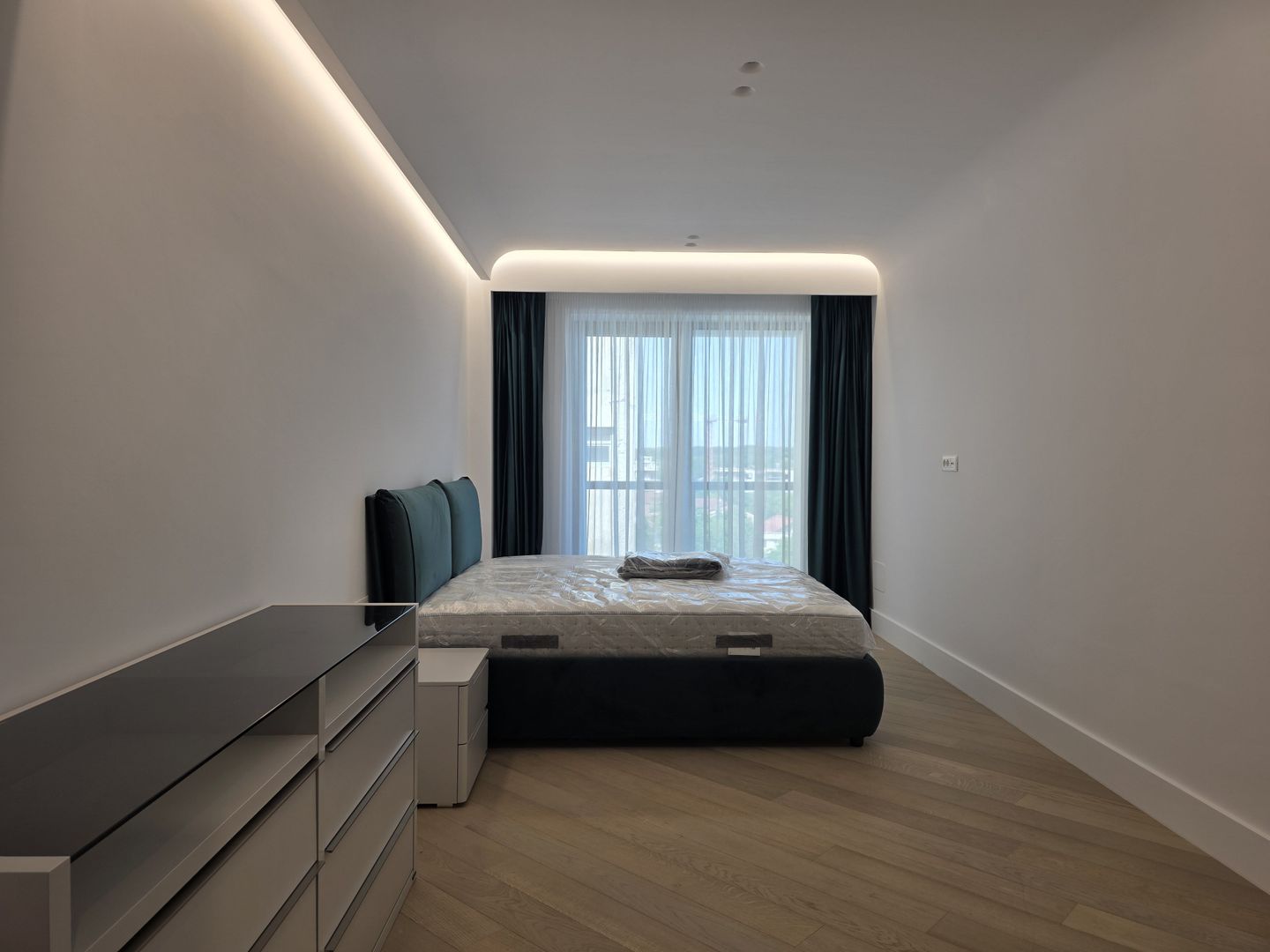 Aparatment 3 Camere de inchiriat Iancu Nicolae Baneasa - Poză 3