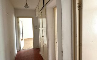 Vanzare apartamnt - 3 camere - etaj 1 Matei Basarab - Poză 7